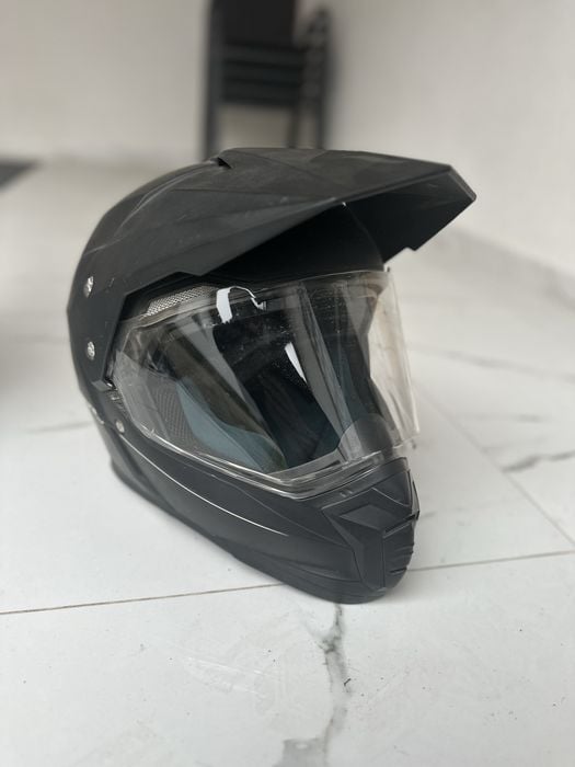 Casca Mt Helmets Synchrony duo off road enduro cross ATV cu viziera