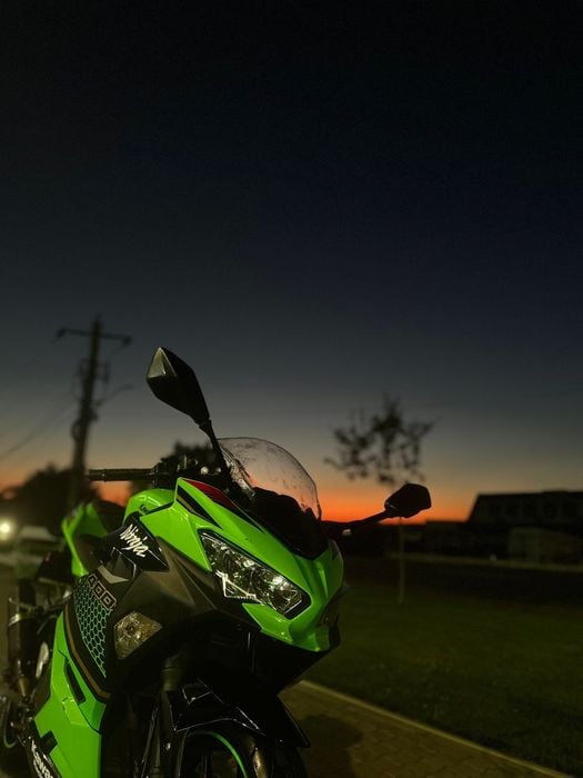 Kawasaki ninja 400 KRT Edition A2