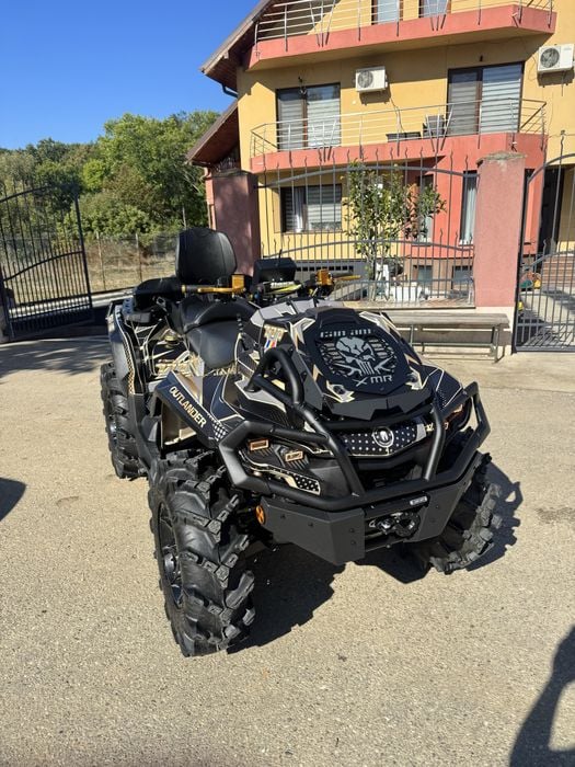 Can am xmr 1000r 2023