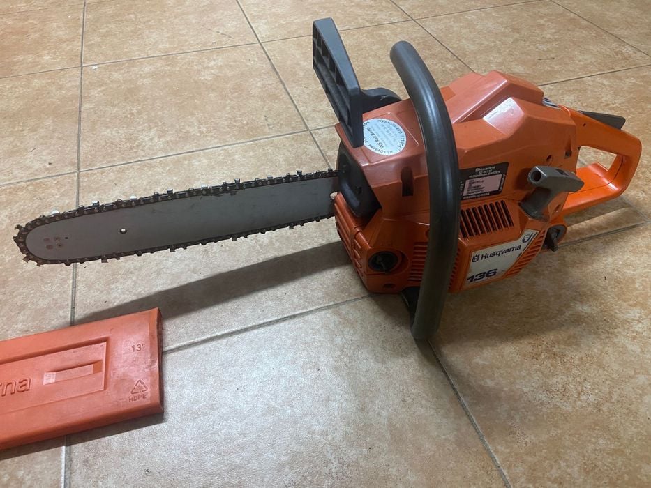 drujba husqvarna 136