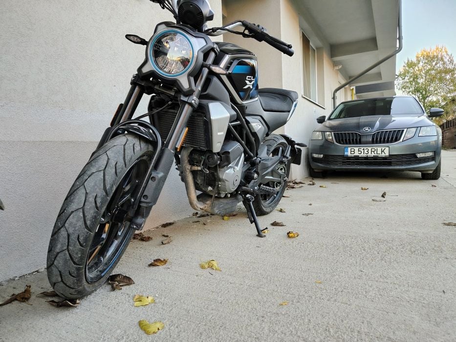 Vând CF MTO CLX 300