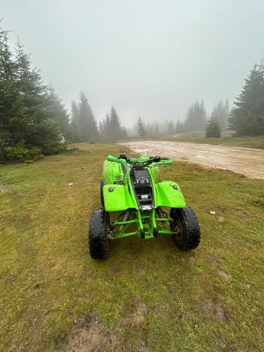 Vând ATV Kawasaki ksf 250