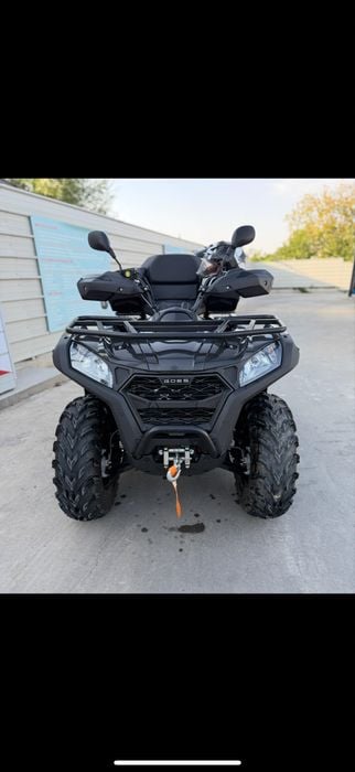 Vand CF Moto Goes 400S