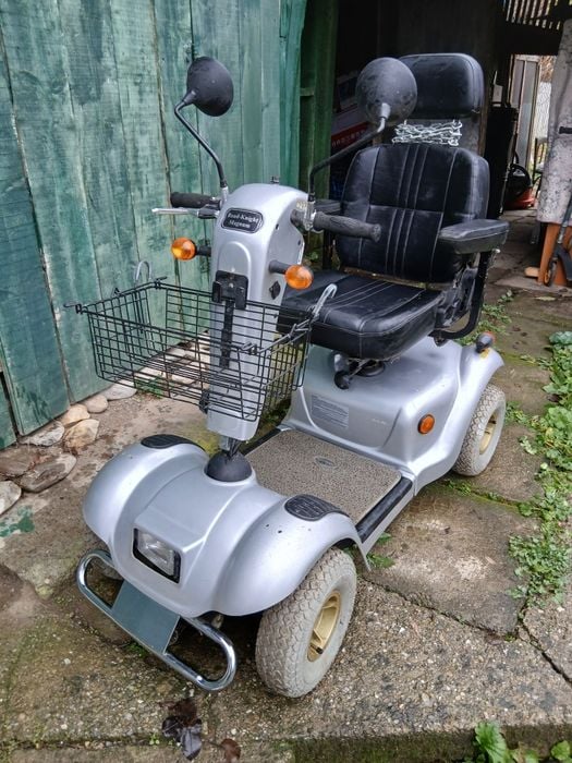 Motoscutere  Handicap