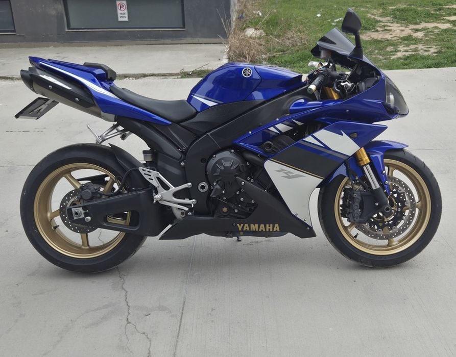 Yamaha R1 2008 *15000Km*