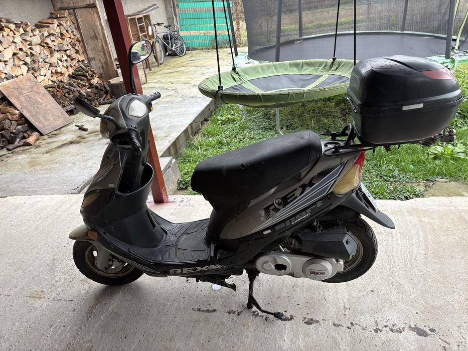 Scuter Rex 50 4 timpi