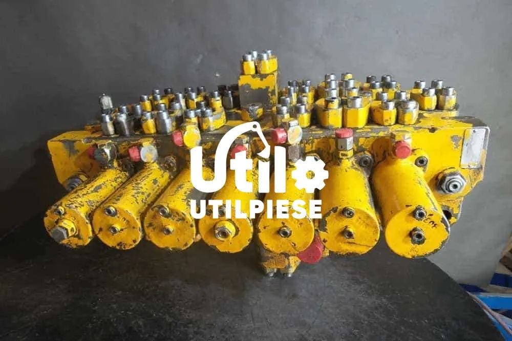 Distribuitor hidraulic JCB JS180 JS200 JS220 JS240 JS260 JS330