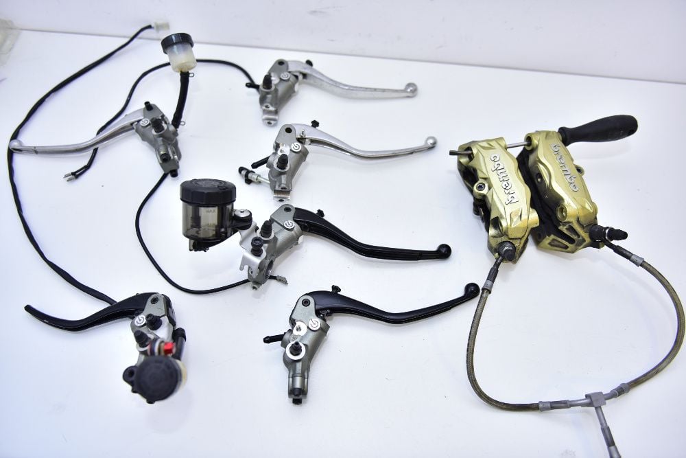 Pompa Frana/ambreiaj Radiala Brembo Ducati Panigale / 1098 cafe racer