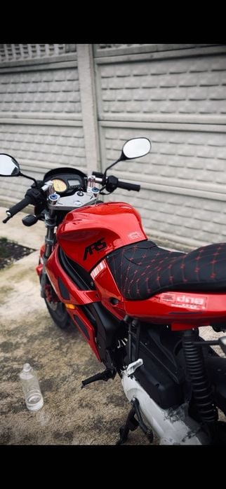 Vând Gilera Dna 50cc