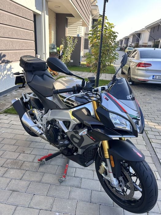 Aprilia Tuono V4 RR APRC 2016