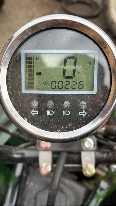 Vand/schimb atv kxd 150 perfect functionabil