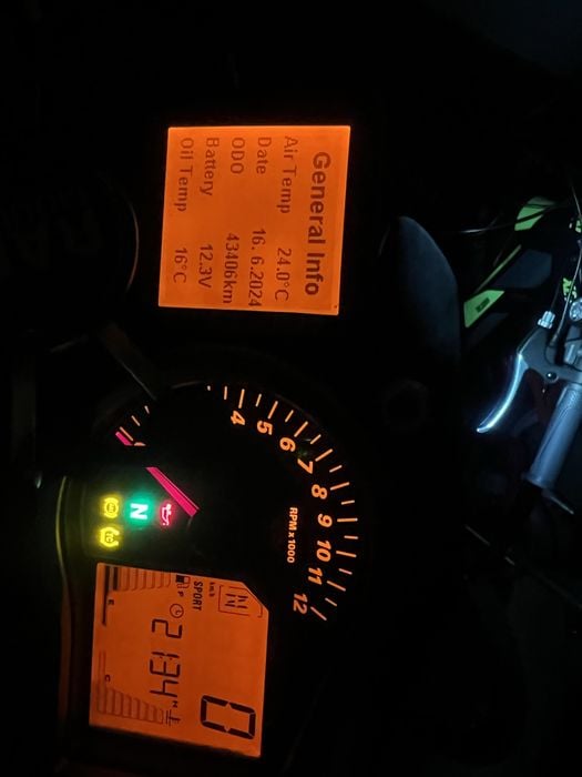 Ktm 1290 Superduke R