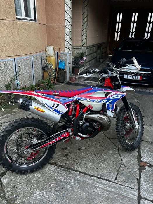 Beta 300 RR 2021(Nu Ktm,Sherco,Husqvarna,Gas,Gas)