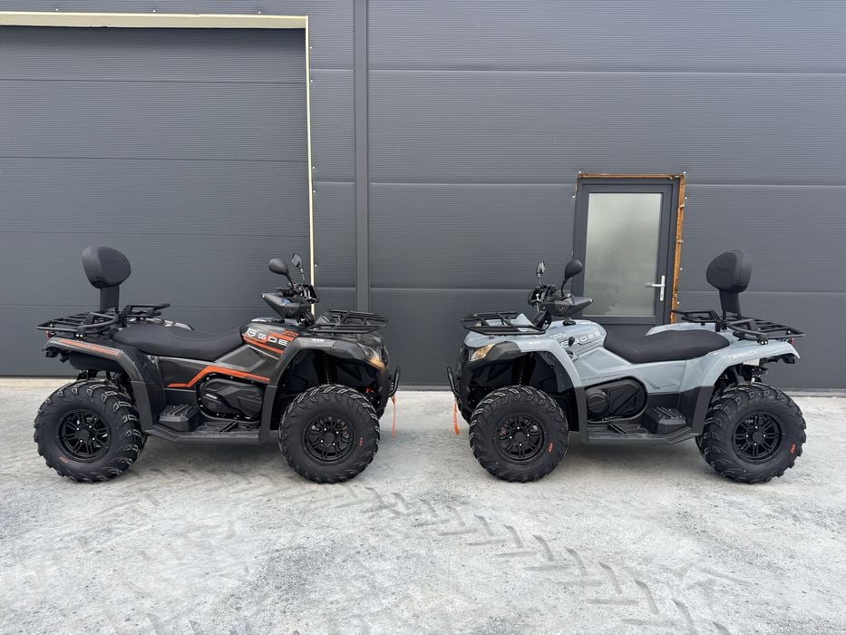 Atv CF Moto Goes Terrox 500 L / Servodirectie / Nou / Garantie/0km