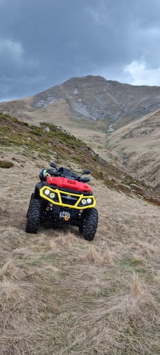 Can-Am Outlander G2