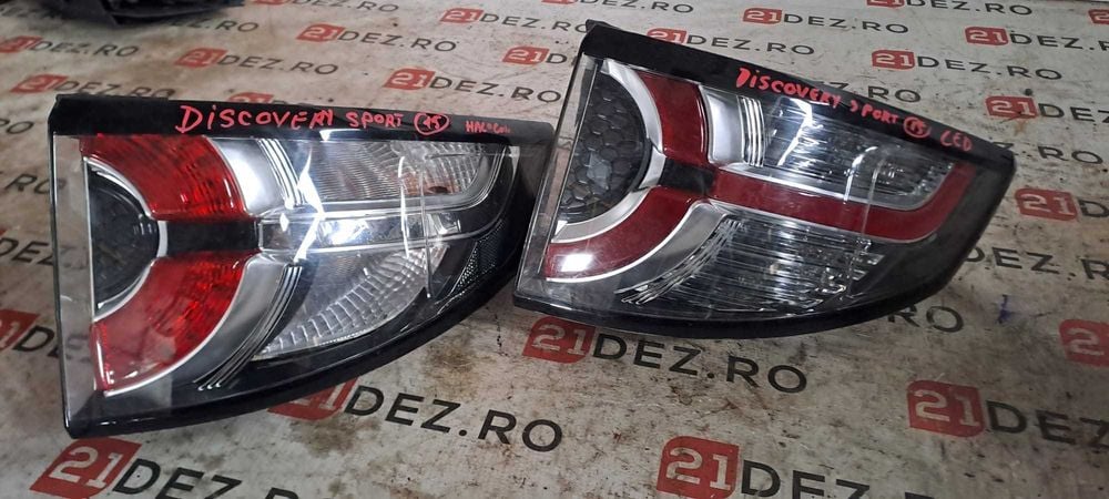 Triple / Stop dreapta spate Land Rover Discovery Sport cu LED / cu BEC