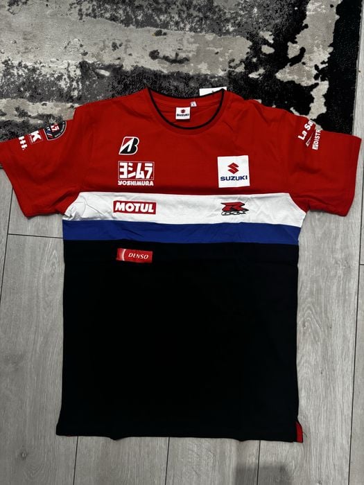 Tricou Suzuki GSXR Yoshimura