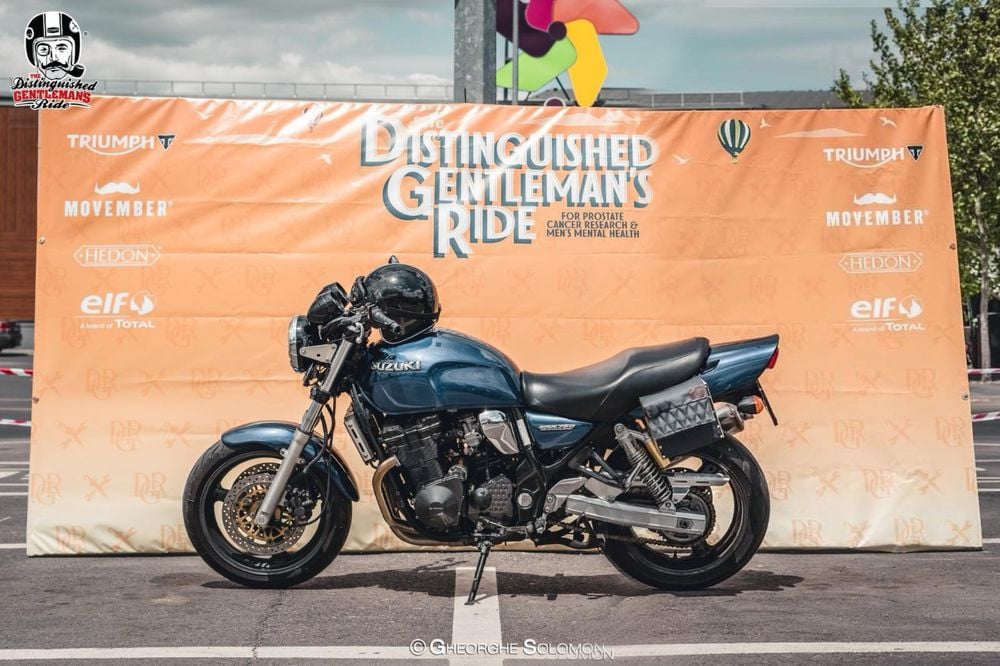 Suzuki GSX 750 Inazuma AE