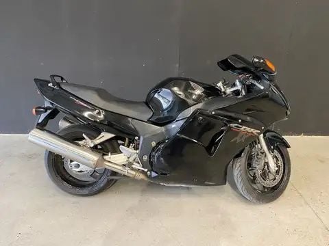 Honda Cbr 1100 xx balckbird