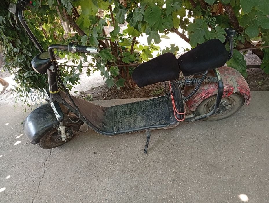 Vînd Scuter electric