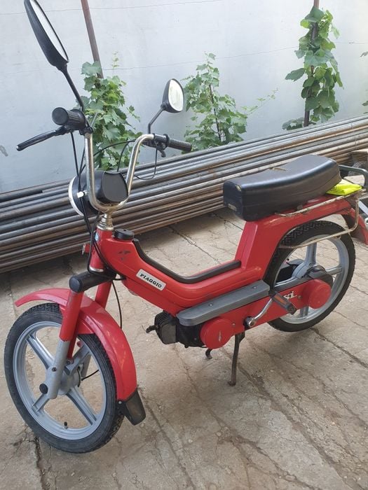 Vând moped Piaggio Si