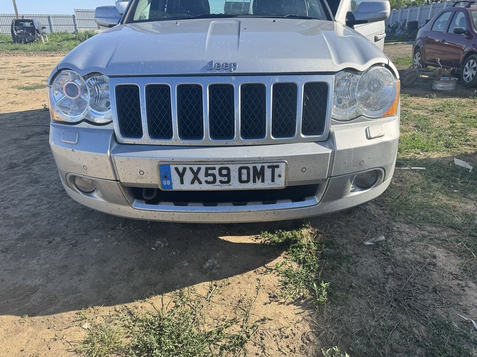 Piese jeep grand cherokee overland 3.0 fabricatie 2009