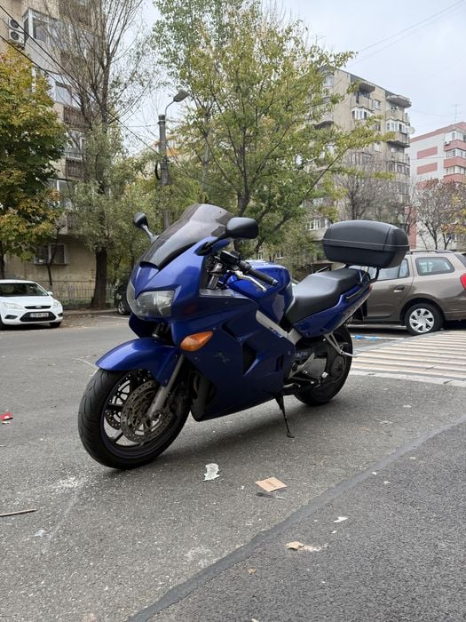 Honda VFR800 Fi 2001