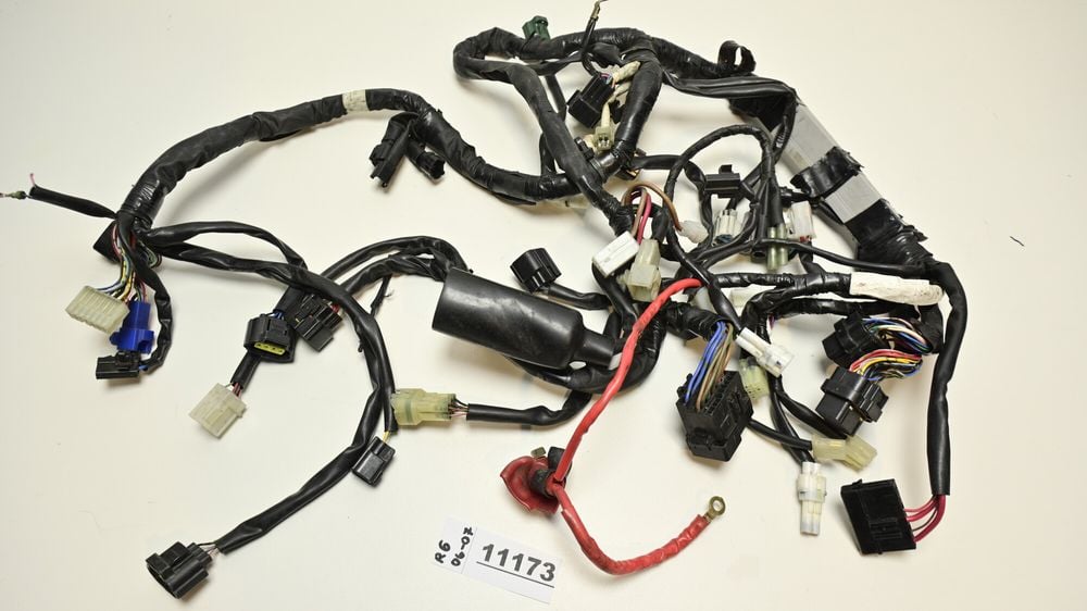 Instalatie Electrica Yamaha R6 2006 - 2007