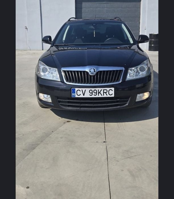 Skoda Octavia 2 2010 DSG ( cutie defecta)