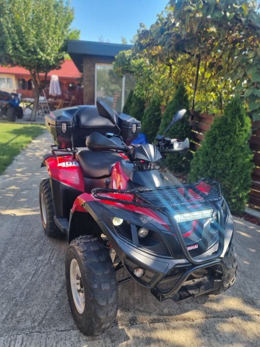 Atv Linhai DragonFly 400cc 4x4 (cfmoto, tgb, kymko, suzuky, segway)