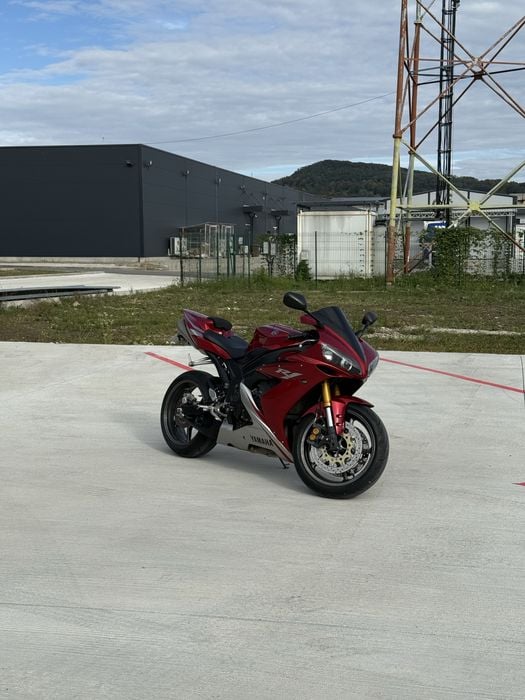 Yamaha YZF 1000 R1 RN12 2006