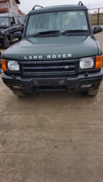 dezmembrez land rover discovery 2 an2002 td5
