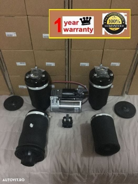 Perne aer BMW, MERCEDES, W211, W219, GL X164, ML W164, W166, W212, W21