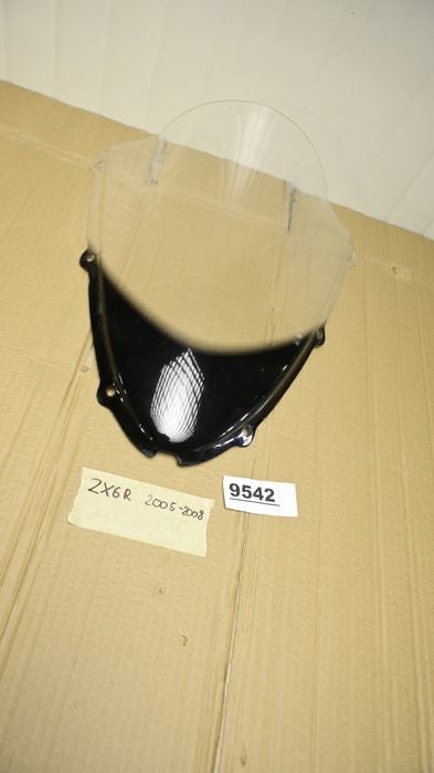 Kawasaki ZX6R 2005 - 2008 Parbriz