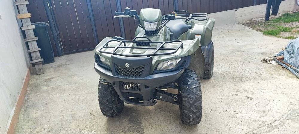 ATV Suzuki King Quad 700/ nu Can Am, Polaris, Yamaha, CF Moto