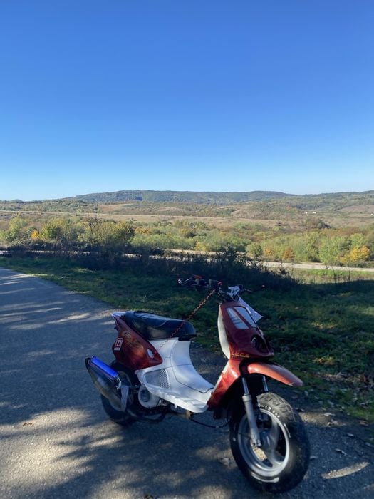 Vand Malaguti crosser cr1 70cc