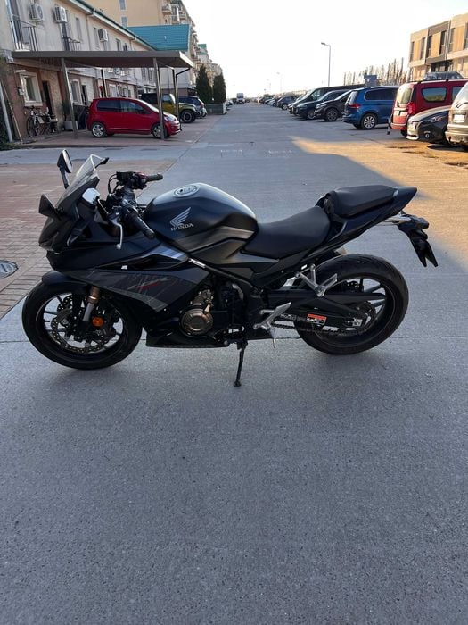 Honda CBR500R impecabil mecanic