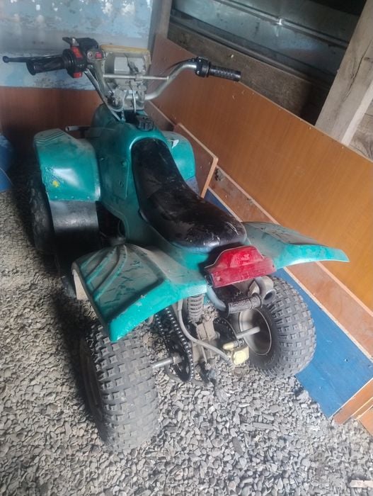Atv 49 cc SE vinde cu proba