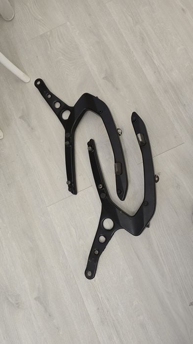 Ducati Multistrada 1000 DS suporti laterali OEM pentru bagaje/genti