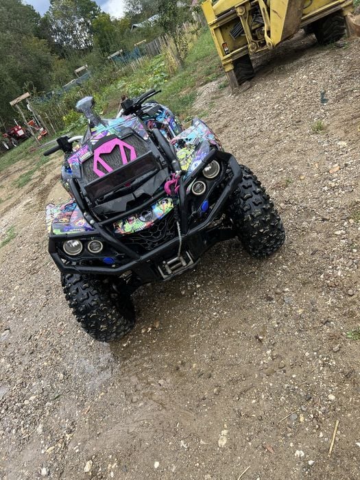 Vand atv can am xmr 2019