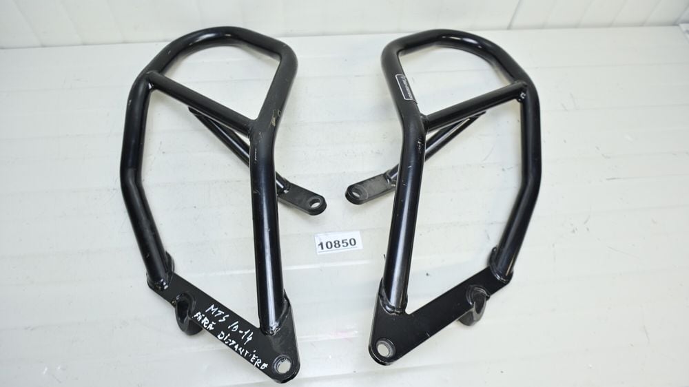 Crashbar Protectie Motor Stanga Dreapta SW Motech Ducati Multistrada