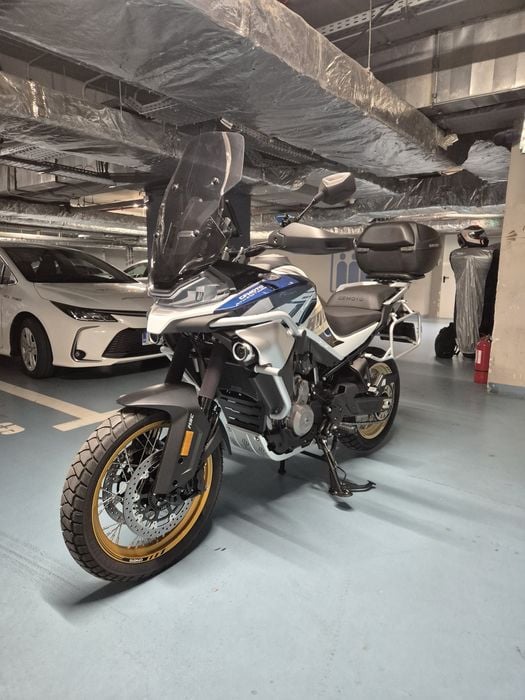 CFMOTO 800MT Explore Edition 2025