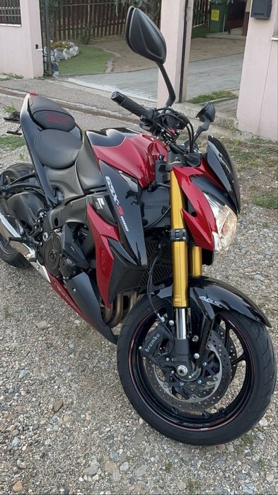 Suzuki GSX-S 1000  (2018) ABS