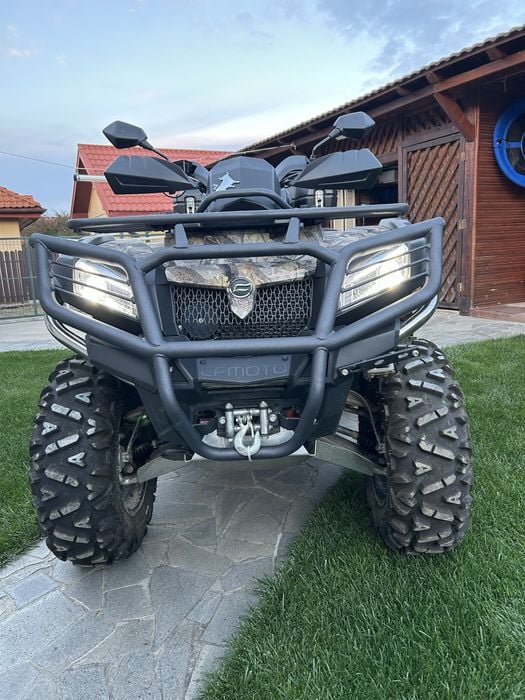 Vand atv CFmoto 820 LE 2019 cf moto (nu canam jamaha linhai polaris)