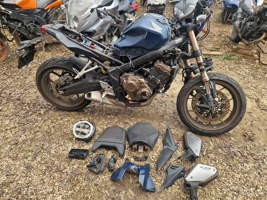 Vand Piese Honda CB 650 RA  2022
