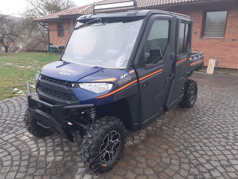 Polaris ranger xp 1000