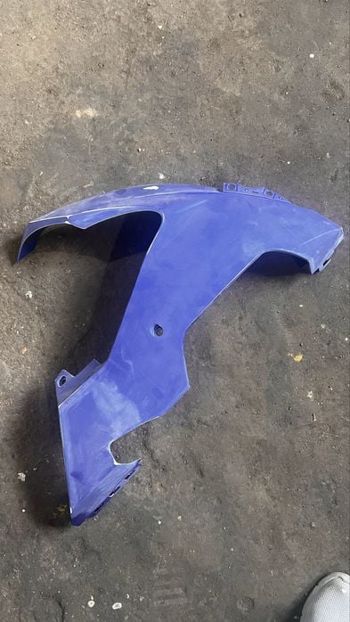 Carena laterala dreapta inferioara / burta Yamaha YZF - R1 2004-2006