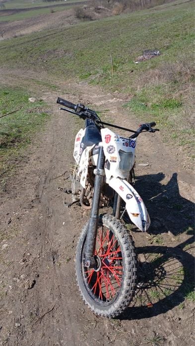 Vand cross 125 4t