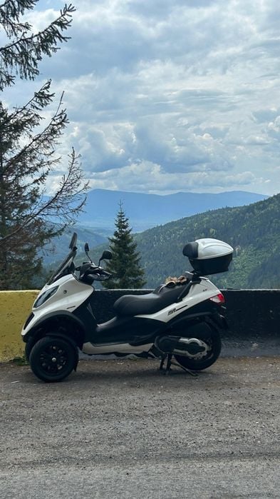 Piaggio MP3 400 Lt (categoria B)
