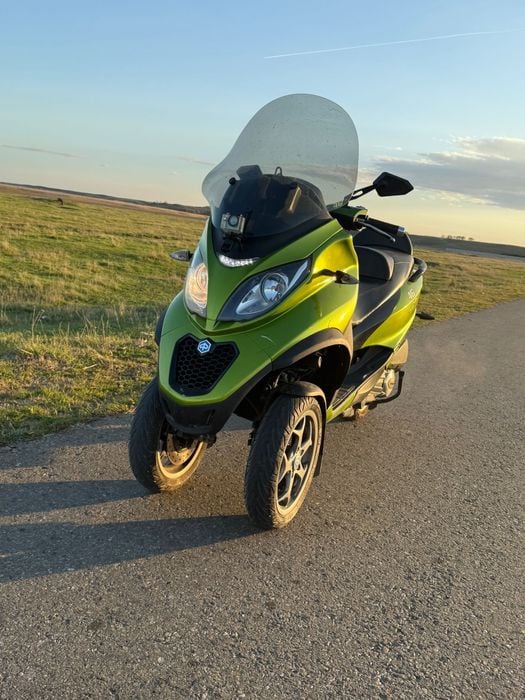 Vand piaggio mp3
